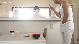 WANZ-953 I Hate My Father-in-law At Night Reducing Mosaic JAV