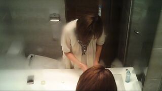 (한국야동) 유명 모bj 방종후 화장실 korean porn vip