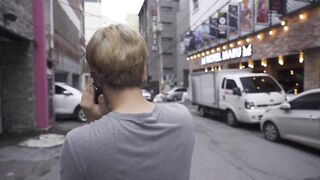 나 오늘 장사안해 ~ 이모네 미용실 문닫는날 korean porn vip