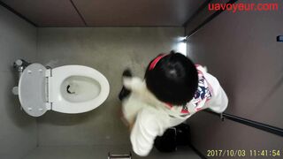 ＣＫ２０人のトイレ　No.４ voyeur jp 07-120526