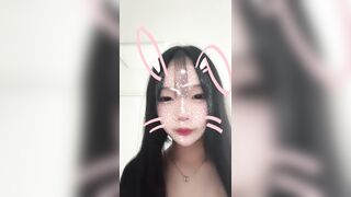 (한국야동) 김소은의 뒤를 이을 이쁜 신예변녀 깜짝등장 ~ korean porn vip