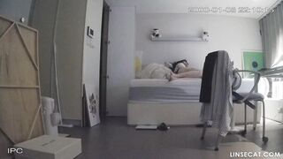 (한국야동) 보는 재미가 쏠쏠한 어느 커플의 낮거리 일상 korean porn vip