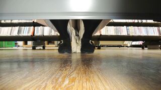 reゼロから始める棚下フラッシュ-jd７連射 voyeur jp 01-130526
