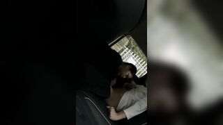 (한국야동) 차간단녀 머리잡고 강제로 흔들기 korean porn vip