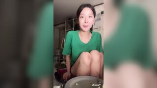 (한국야동) 아프리카 bj 난채 방송중 꼭지노출 korean porn vip