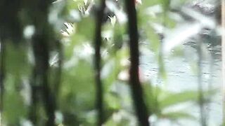絶景温泉旅館!! 秘境の露天風呂盗撮 21-25 voyeur jp 140526