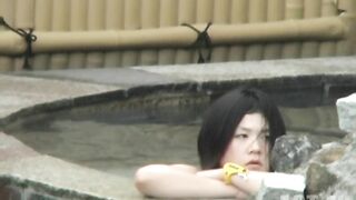 女露天風呂劇場 Vol.17-24 voyeur jp 150526