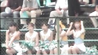 チアリーダーの女の子達 （応援演技編） Vol.1-2 voyeur jp 150526