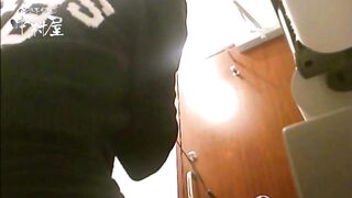 女子トイレ盗撮～某ファミレス編～vol.01-06 voyeur jp 150526
