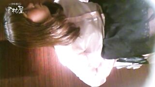 女子トイレ盗撮～某ファミレス編～vol.17-21 voyeur jp 150526