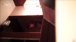 女子トイレ盗撮～某ファミレス編～vol.22-27 voyeur jp 150526