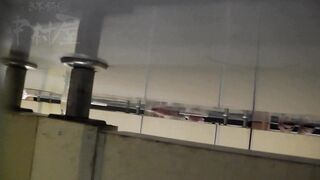 マ○コ丸見え！第三体育館潜入撮File001-File003 voyeur jp 160526 01