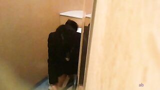 変態お兄さんの女子トイレ盗撮 Vol.006-010 voyeur jp 160526 01