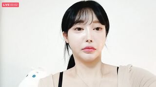 (한국야동) 라인 라이브 애쀼니 신작 korean porn vip