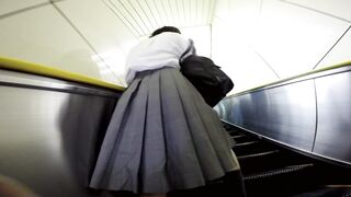盗撮PPV動画 digi-tents upskirt 26 voyeur jp 160526
