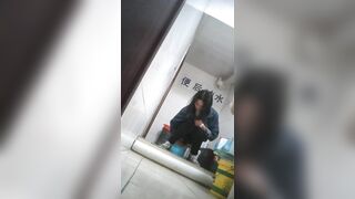 異文化ウォッチング！ニーハオトイレ！ Vol.1-20 voyeur jp 160526 06