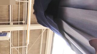 【FHD-bri15】JK顔出し！モデル系アイドル並みの美少女！やっと巡り合えた生Pに大興奮！！ voyeur jp 160526