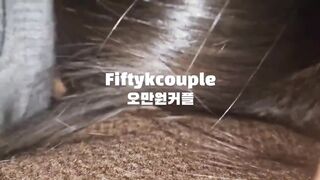 (한국야동) 인간 분수대 트위터 오만원 커플 1탄 korean porn vip