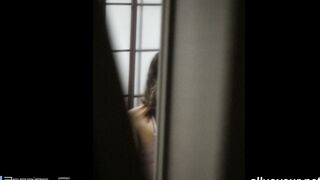 kt-joker tom142_00【美女達の私生活に潜入】【新作】手が震えるほどの興奮！アリス似美人JDが鏡の前でアソコをおっぴろげ voyeur jp 160526