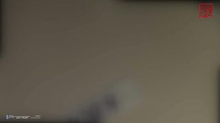 ximainshuowc108 【洗面所突入レポート 108】ビラビラを広げてから用を足す女子 voyeur jp 160526
