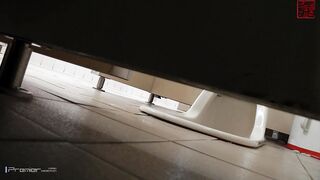 ximiansuowc109 【洗面所突入レポート 109】上品な彼女達冬デビュー voyeur jp 160526