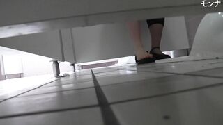 長身美脚連続入室 長編【令和 美しい日本の未来 Vol.020】 voyeur jp 170526