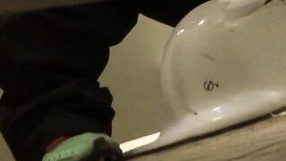 【期間限定】とある学校の女子トイレ風景 voyeur jp 170526 03