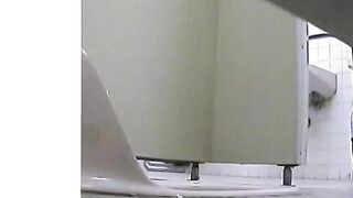 JD和式トイレ 2カメ no.2 voyeur jp 170526
