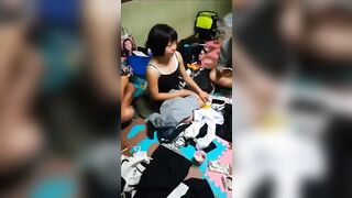 部室での日常 voyeur jp 170526 02