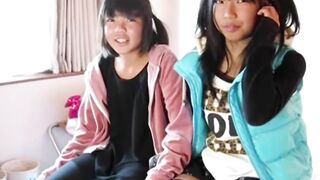 【新作】若い十代の女性が脱がされちゃった！！ ～ゆき・らん 前編～ voyeur jp 180526