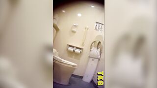 SC(トイレ)♥プレミアム１ 多人数収録！ voyeur jp 180526