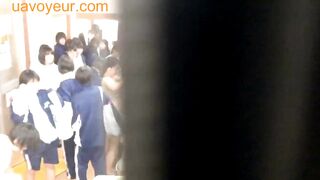 新作 しぃの副隊長 風呂場で見せる voyeur jp 180526