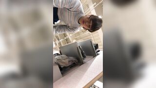 ショップ店員-逆さ撮り-part13 voyeur jp 01-190526