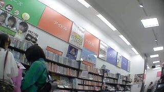黒いネコからの贈り物-禁断の逆さ撮りno93-no98セット商品 voyeur jp 04-200526