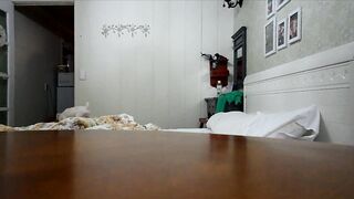 젊은부부 (이영애닮은녀)부4탄 korean porn vip 200526 001