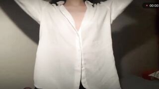 (한국야동) 신작✨ 【직녹】 페리스코프 올노칫솔자위 korean porn vip