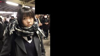 part47-完璧なバレからの顔撮り娘と殿堂入り美人ちゃん-奥義スカートめくりパンチラ voyeur jp 01-210526