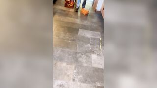 Eat Pray Dong Snacks On Her Man OnlyFans