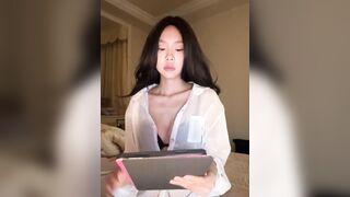 新人！ 細身のスクールビューティー～ 超セクシー～ 超コントラスト～ [jolie33] 小道具が暴走～ 満足！ china 2
