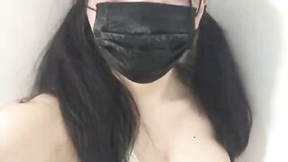 헬창이 되어가고 있는 자위 중독녀 korean porn vip