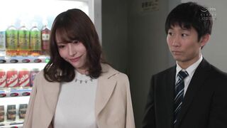 CAWD-538 A room-sharing incident with my beautiful boss. When she g... Reducing Mosaic JAV
