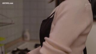 HMN-693 My aunt ran away from home because her husband had an affai... Reducing Mosaic JAV