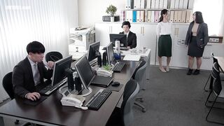 JUR-343 My workplace menstrual leave has revealed my dangerous day... Reducing Mosaic JAV