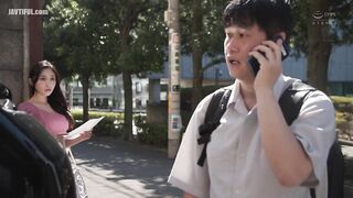 JUR-038 Recreational Travel NTR ~ My wife was gang-raped by her bos... Reducing Mosaic JAV