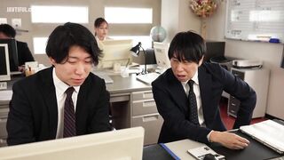 MEYD-993 [Sudden change] My female boss turns into a slut at night,... Reducing Mosaic JAV