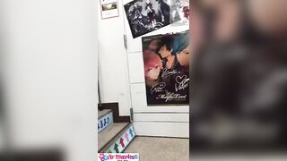 青いスニーカーの男の犯行-その3 voyeur jp 02-250526