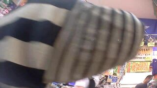 黒いネコからの贈り物-禁断の逆さ撮りno75-no82セット商品 voyeur jp 01-250526