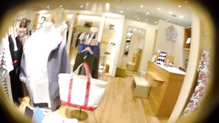 店員撮り１４１-子供の頃好きだったお姉さんはこういう店員さんだった-今ではパンツをおかずにオナ射精 voyeur jp 01-250526