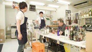 URE-066 Original story The Anazuma of the Fetaxi Shopping District... Reducing Mosaic JAV