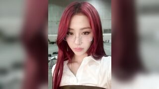 YUNJIN POV BLOWJOB 92879 1 KPOP ALLPOP